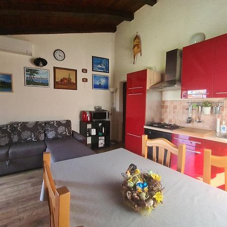 Apartman Kos Rosini Bagian luar foto