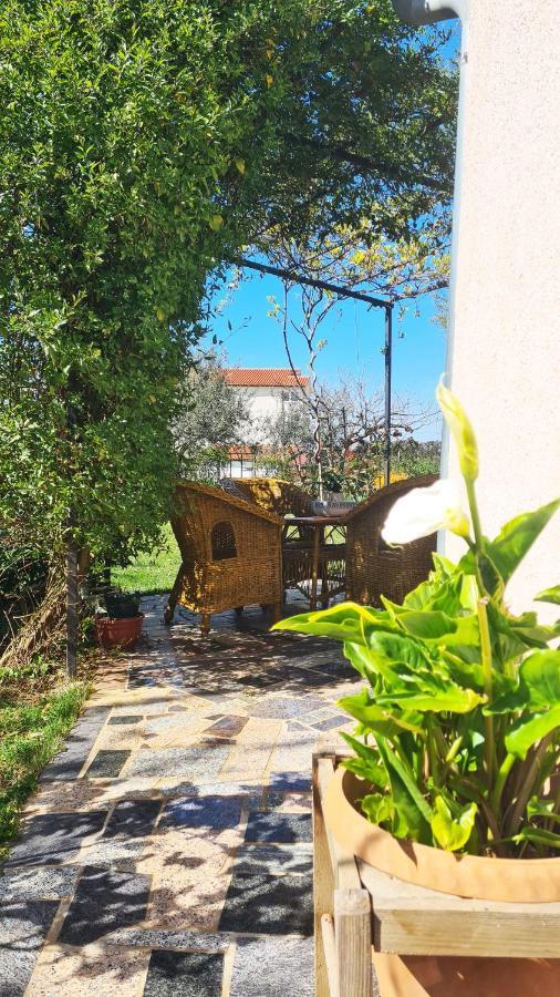 Apartman Kos Rosini Bagian luar foto